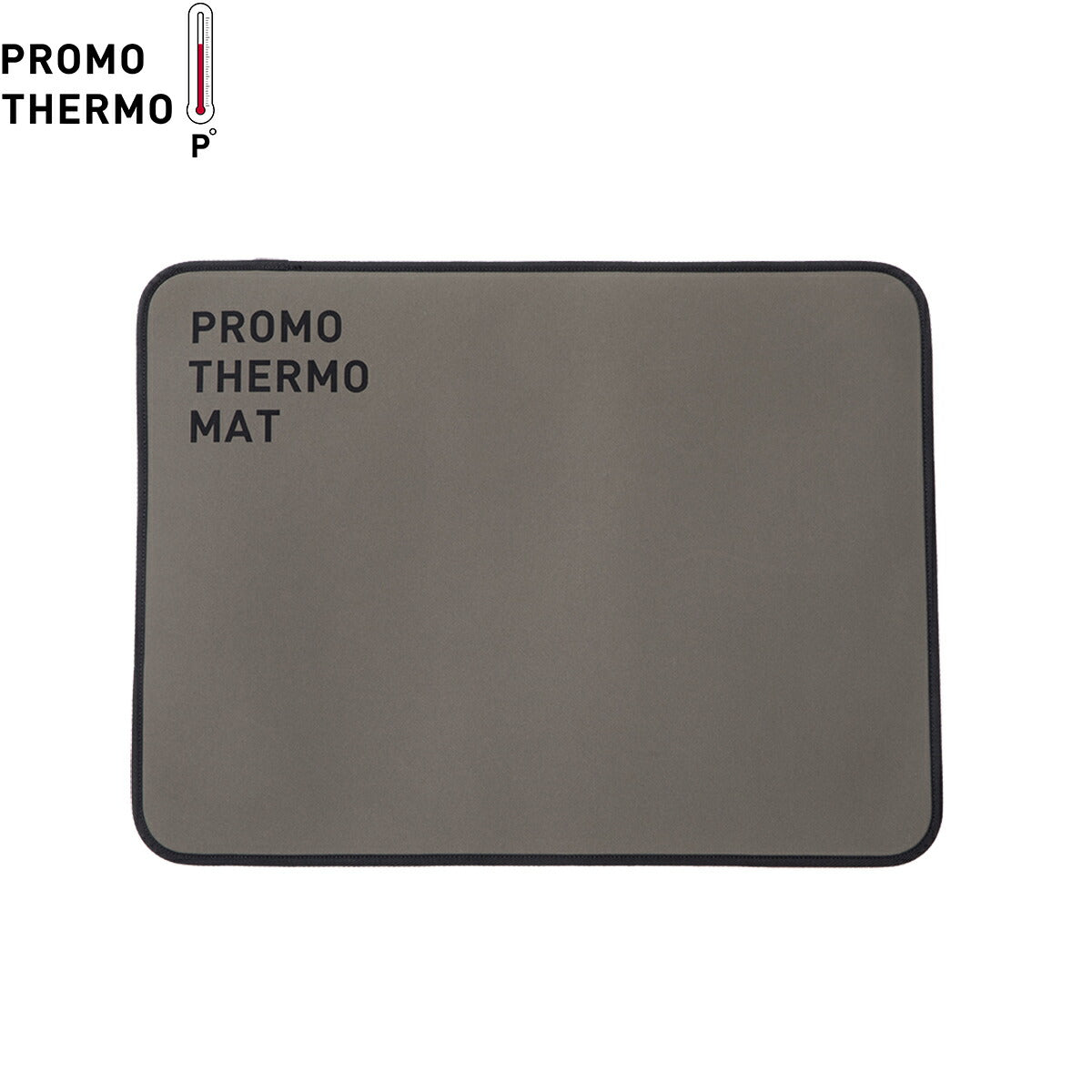 PROMO THERMO プロモサーモマット ブラックシリカ ペット M オリーブグリーン【送料無料】