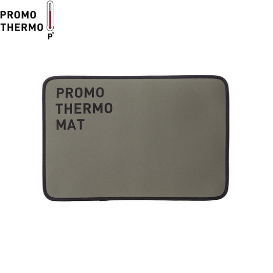 PROMO THERMO プロモサーモマット ブラックシリカ ペット S オリーブグリーン【送料無料】