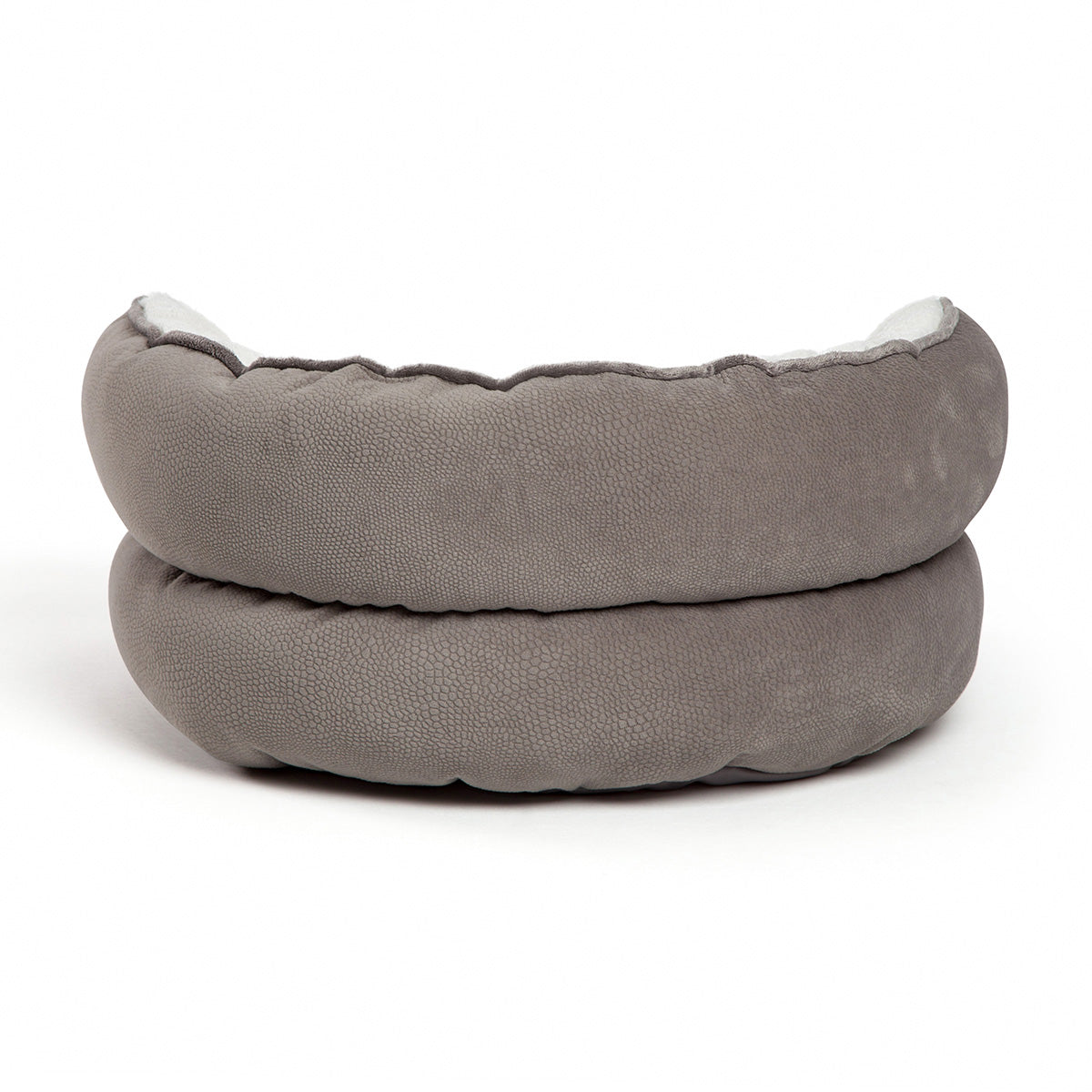 ダッドウェイペット アウトワードハウンド Outward Hound スローン・ベッド ミニ グレー