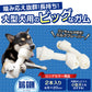 ペットプロ BIGガム 骨型 愛犬用おやつ 2本