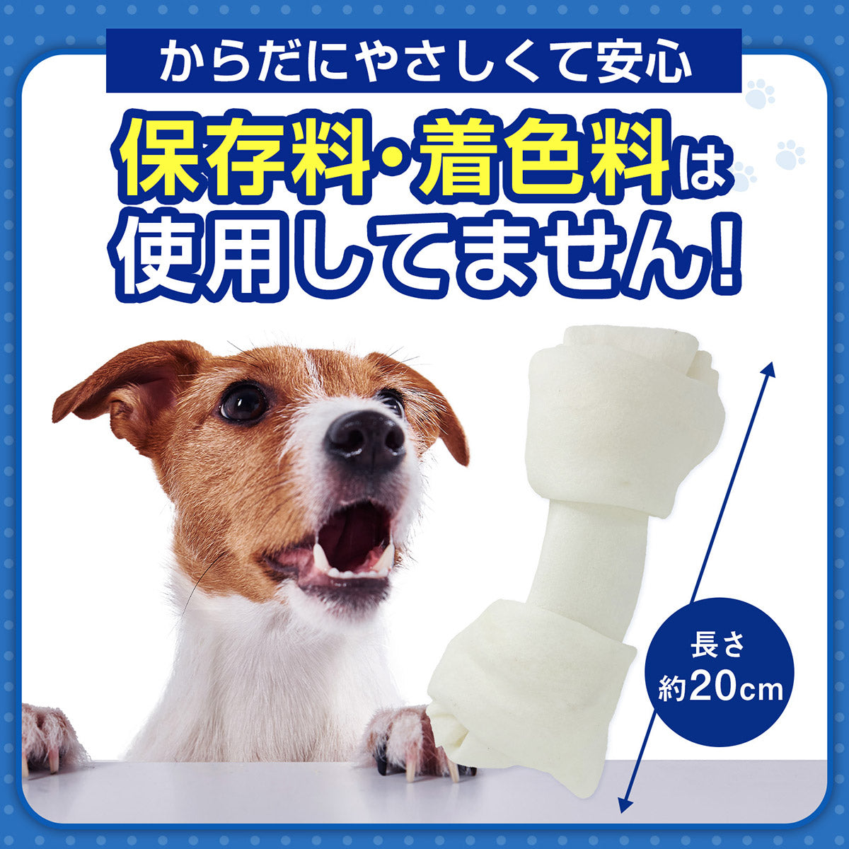 ペットプロ BIGガム 骨型 愛犬用おやつ 2本