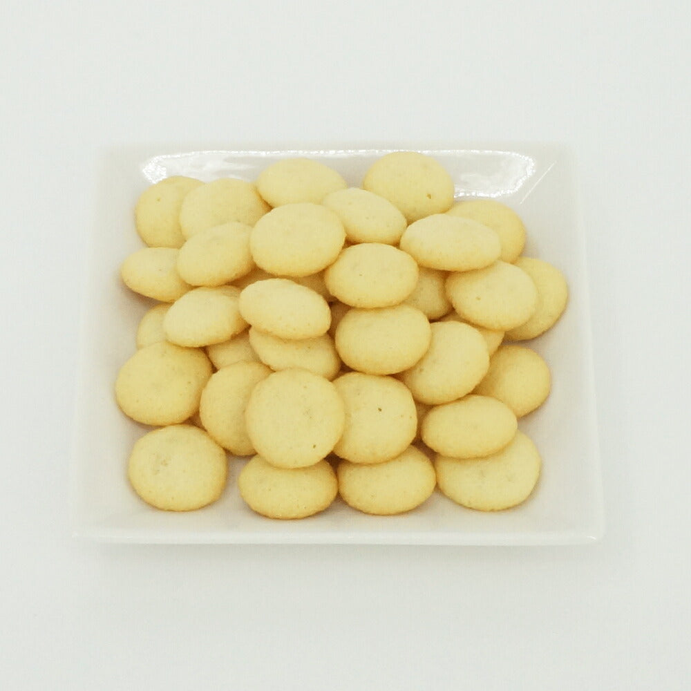 ペットプロ 犬用おやつ 国産おやつ おいしいクッキー 豆乳入り 65g