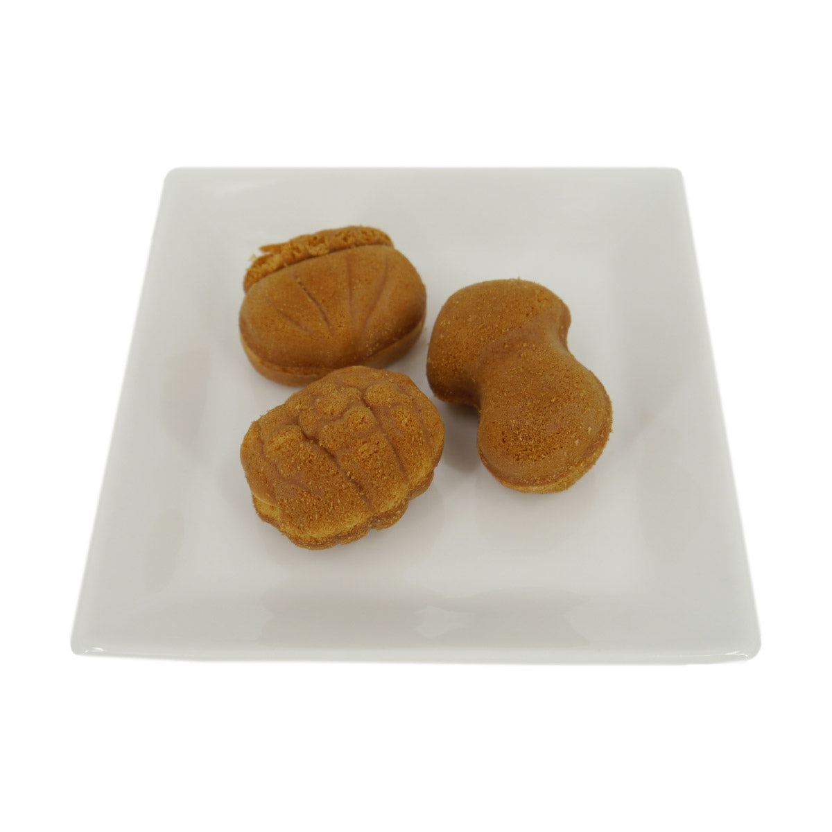 ペットプロ 犬用おやつ 国産おやつ ベビーカステラ メープル味 70g