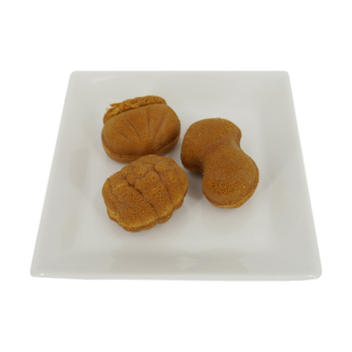 ペットプロ 犬用おやつ 国産おやつ ベビーカステラ ミルク味 70g