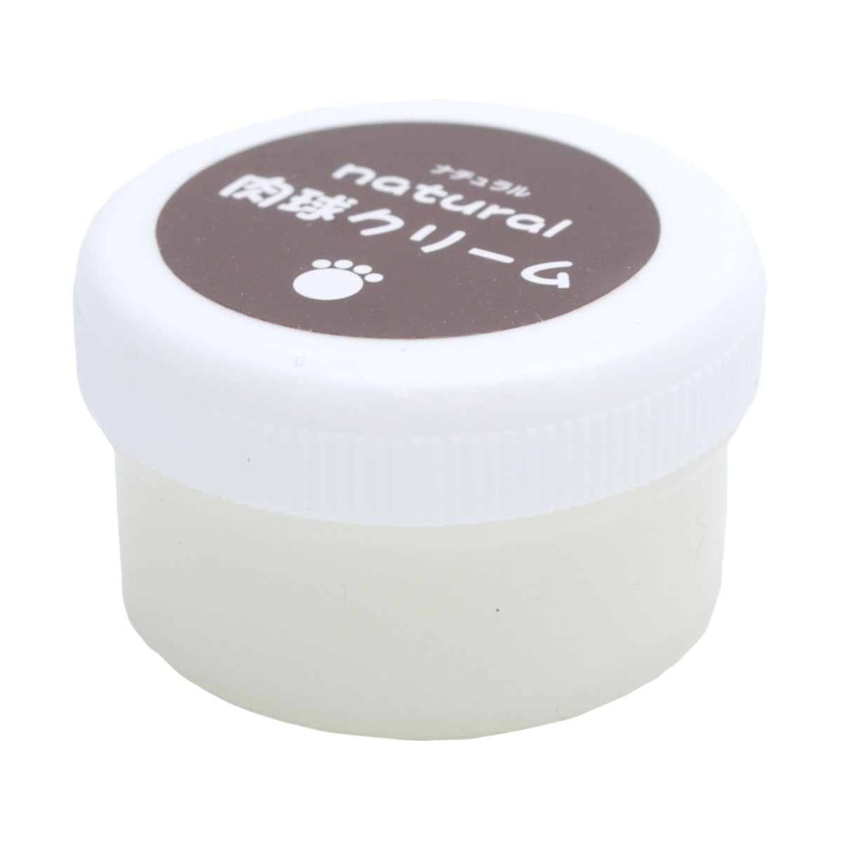 ペットプロ ナチュラル肉球クリーム 10g パウケア パウクリーム 肉球ケア