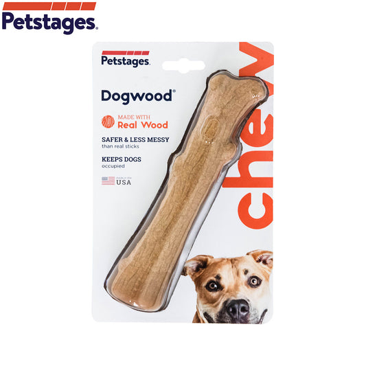 ペットステージ Petstages ウッディータフ スティック 犬用おもちゃ ラージ