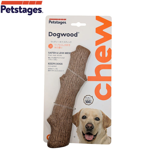 ペットステージ Petstages ウッディータフ スティック ジャイアント 犬用おもちゃ ジャイアント