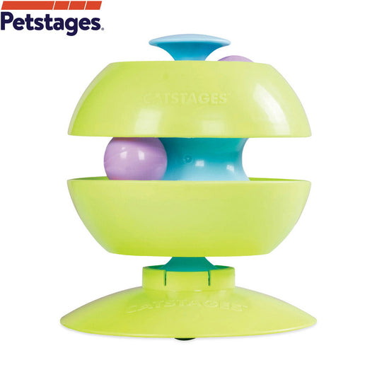 ペットステージ Petstages ツイストボールトラック