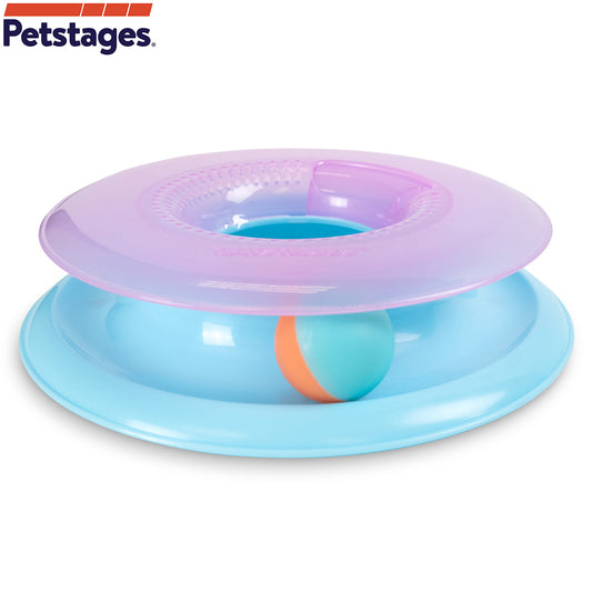 ペットステージ Petstages レースアンドチェース 猫用おもちゃ