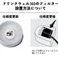 ペットセーフ ドリンクウェル360交換用フォームフィルター 2個パック
