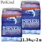 ペットカインド Pet Kind トライプドライ TripeDry ドッグフード パピー＆ウェイトアップ グリーントライプ＆サーモン 小粒 11.34kg×2個