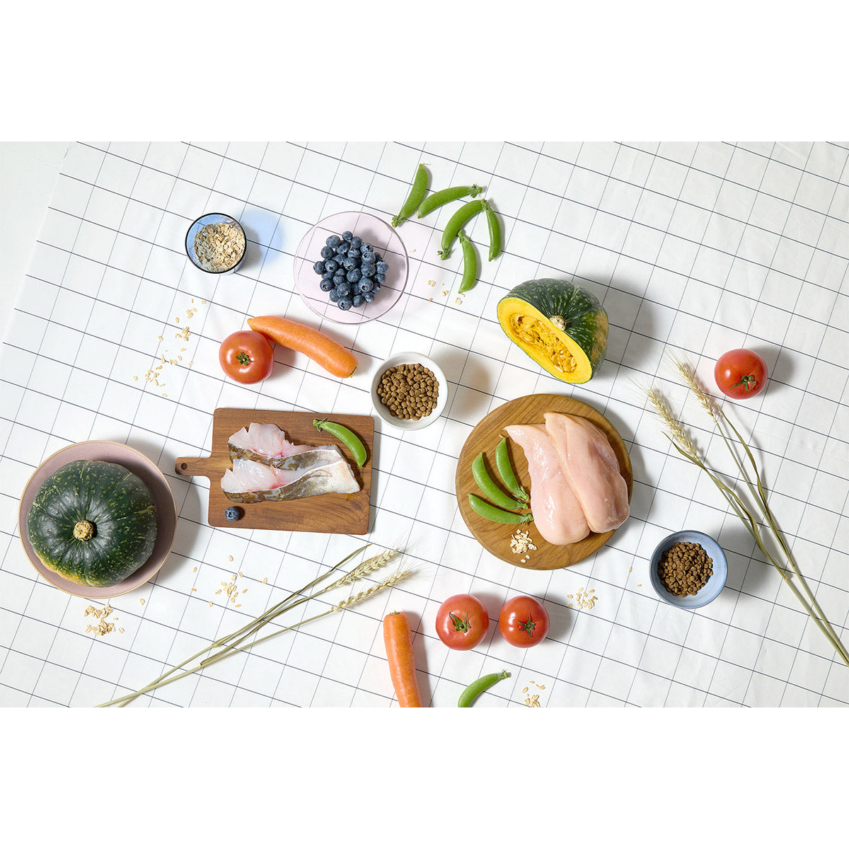 パウレ PAWLE ドッグフード フィッシュ 全年齢用 3.6kg×4個セット