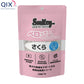 QIX キックス Smiley スマイリー 犬用おやつ ペロッて さくら 7本入