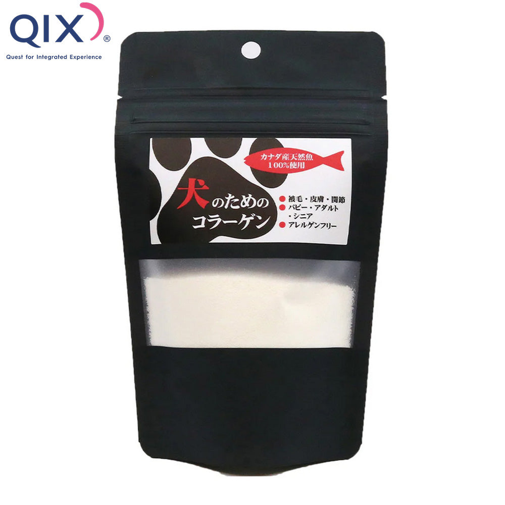 QIX キックス 犬のためのコラーゲン 40g