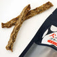 QIX キックス 犬のためのコラーゲン たらクランチ 40g