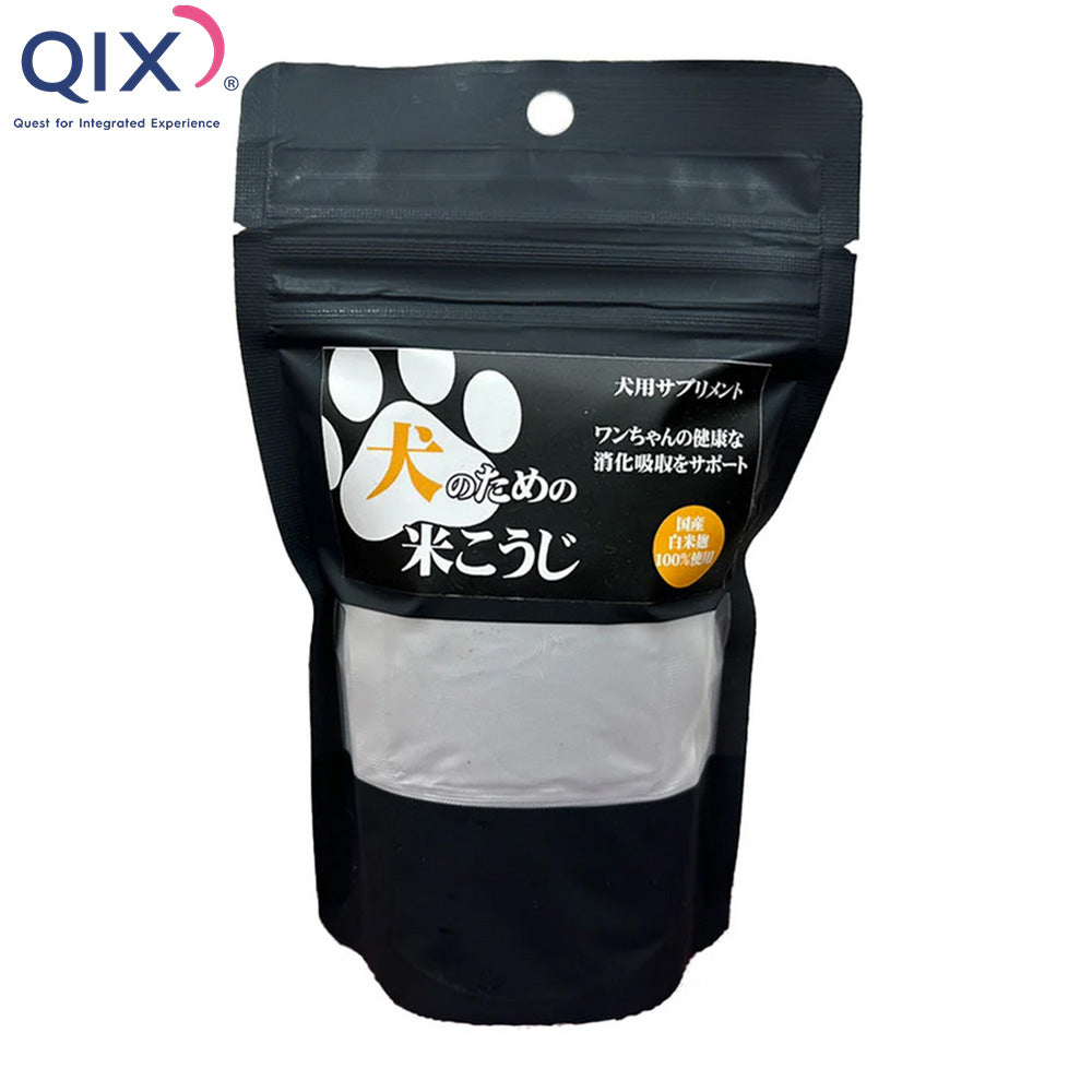 QIX キックス 犬のための米こうじ 40g
