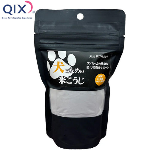 QIX キックス 犬のための米こうじ 40g