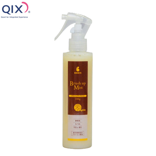 QIX キックス BASICS ブラッシュアップミスト 200g