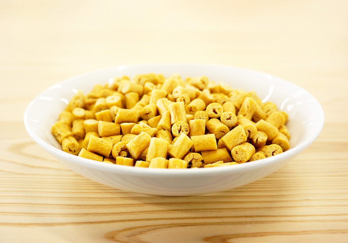 リバードリパブリック 犬用おやつ いぬでんたる 無添加ピュア Premium100 plant-based Level5 大豆クラッカー 60g 国産