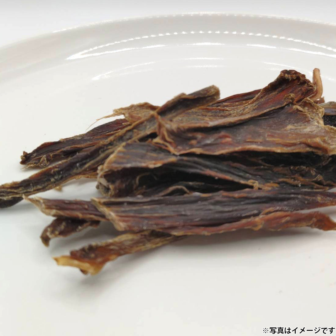 ロクバ ROKUBA カリカリジャーキー 鹿 国産 犬用おやつ 60g