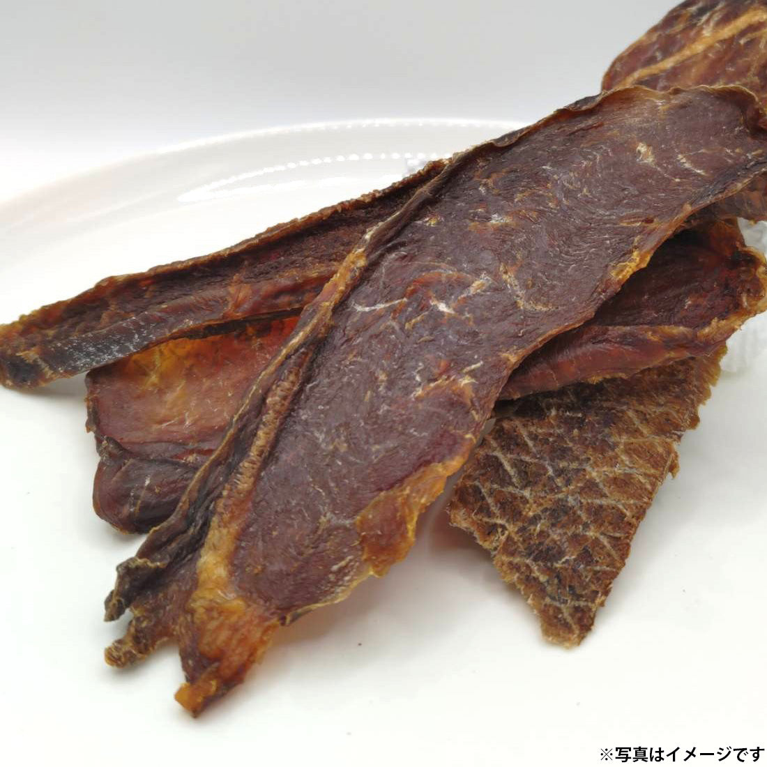 ロクバ ROKUBA カリカリジャーキー 馬 国産 犬用おやつ 47g