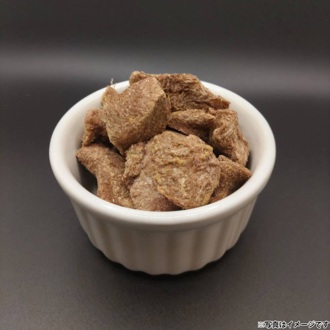 ロクバ ROKUBA おだしに漬け込んだフリーズドライ 馬 国産 犬用おやつ 57g