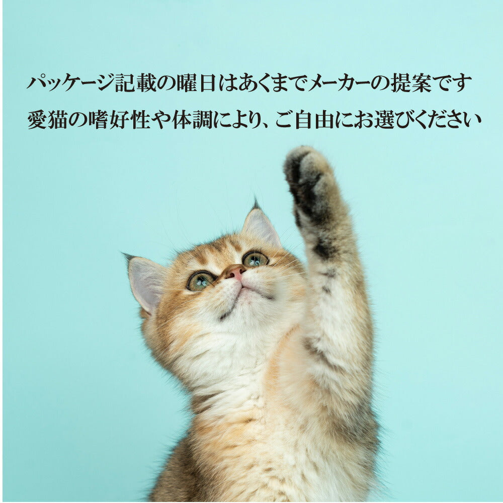シグネチャー7 キャットフード グレイビー （土） パウチ チキン＆かにかま 50g×12個