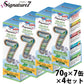 SIGNATURE7 シグネチャー7 キャットフード グレービーキャットニップ ウィークリーパック 70g×7個×4セット