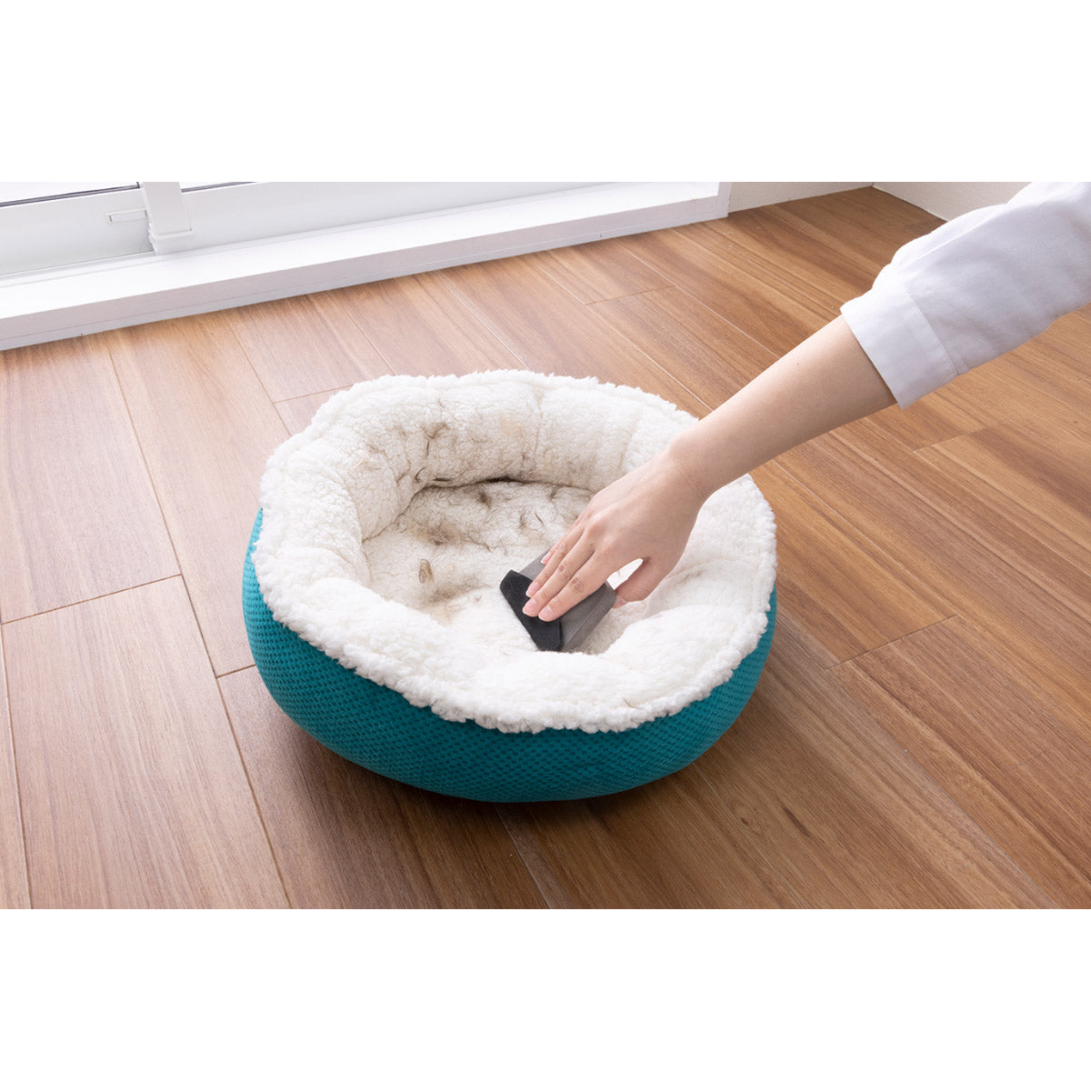 サンコー ペットの毛取りま～す