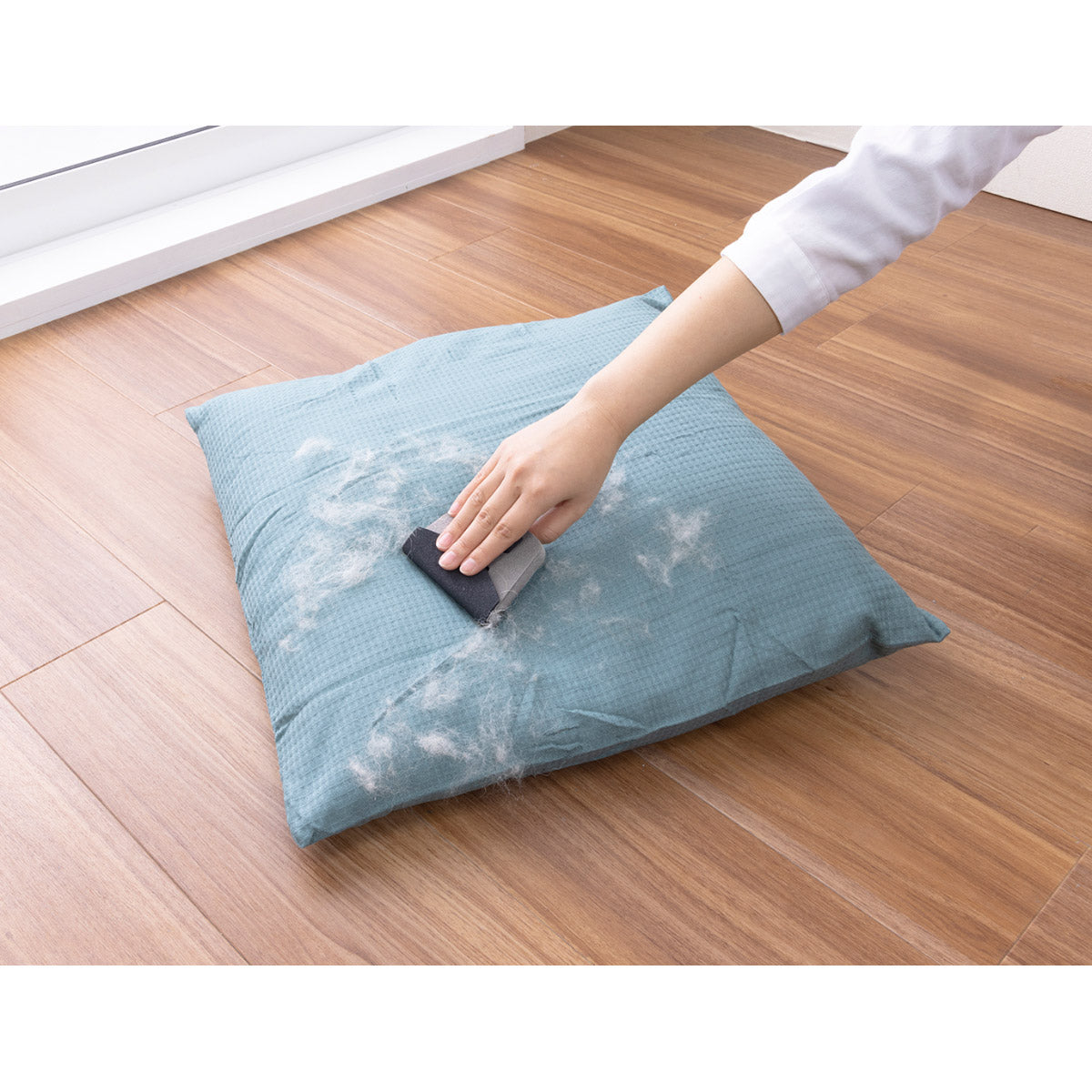 サンコー ペットの毛取りま～す 取替え用シート 2枚