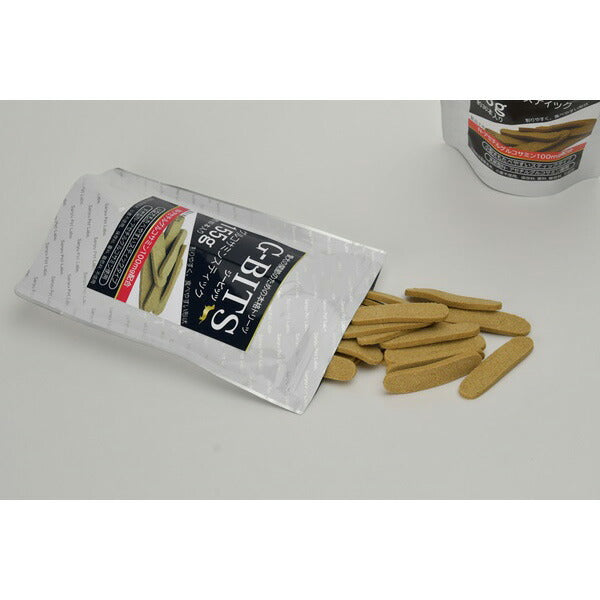 サンユー ジービッツ G-BITS グルコサミンスティック 犬用 75g（約30本）