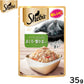シーバ キャットフード リッチ シーフードミックス まぐろ・蟹かま入り 35g マースジャパン 猫用
