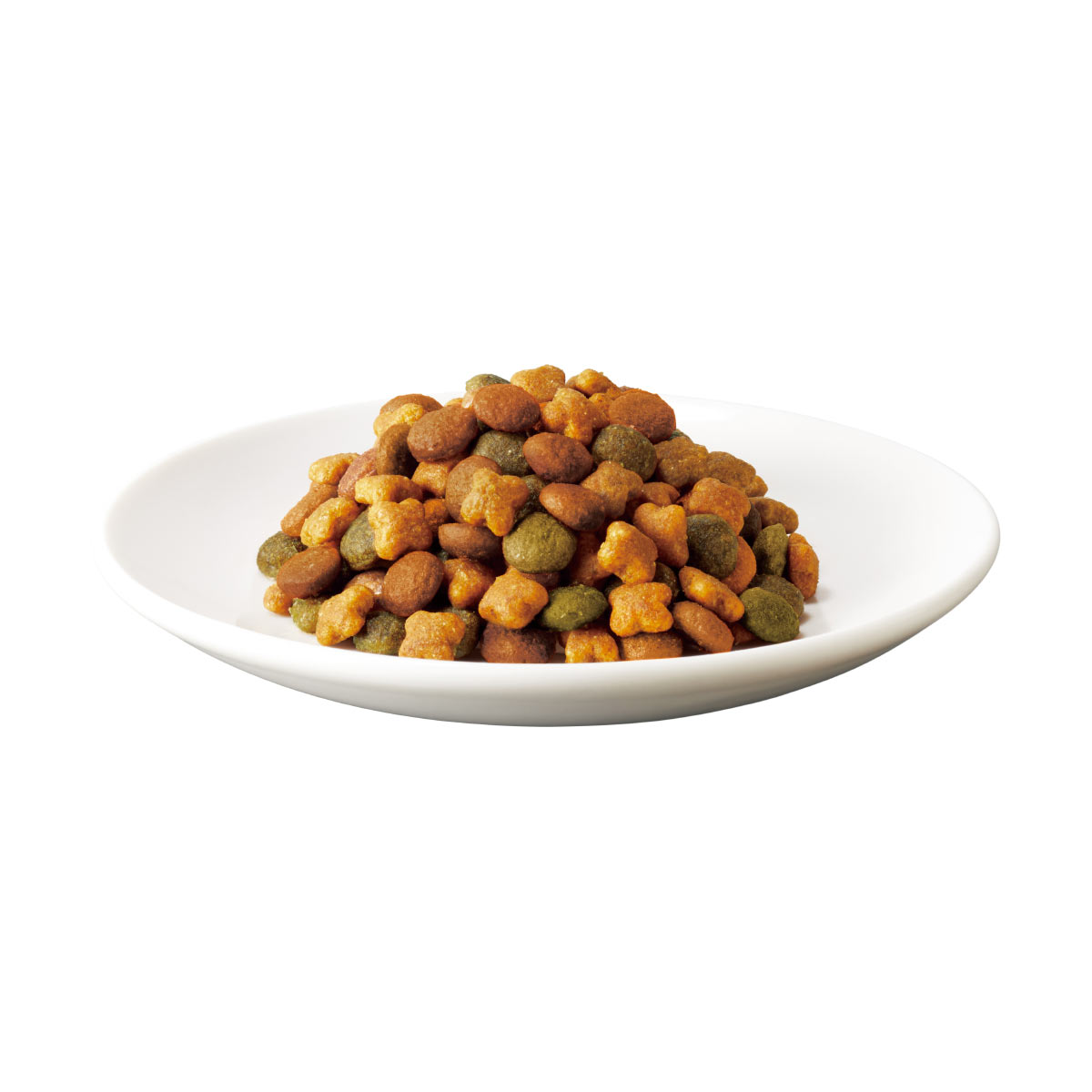 シーバ キャットフード 成猫用 ディライト 素材のうま味レシピ 旨みチーズ味とお魚ミックス 640g（160g×4） ねこ