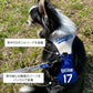 MLB公認 ロサンゼルス ドジャース 大谷翔平選手モデル ハーネス M【送料無料】 犬 胴輪 野球