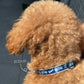 MLB公認 ロサンゼルス ドジャース 大谷翔平選手モデル カラー（首輪） S【送料無料】 犬 野球