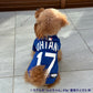 MLB公認 ロサンゼルス ドジャース 大谷翔平選手モデル ジャージ S ブルー【送料無料】 犬服 洋服 ドッグウェア ユニフォーム 野球
