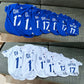 MLB公認 ロサンゼルス ドジャース 大谷翔平選手モデル Tシャツ XS ホワイト【送料無料】 犬服 洋服 ドッグウェア ユニフォーム 野球