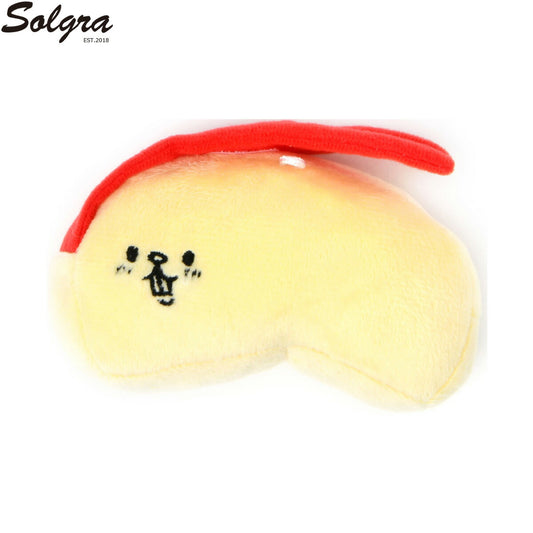 Solgra ソルグラ 犬用おもちゃ とびはねりんごうさぎ ベージュ