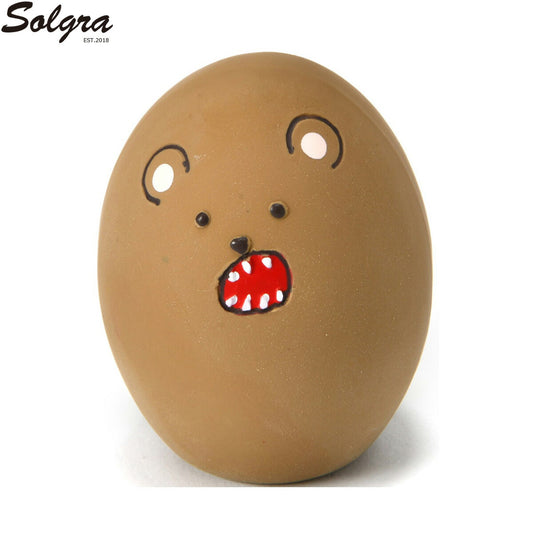 Solgra ソルグラ 犬用おもちゃ くまさんラテックスTOY ブラウン