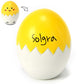 Solgra ソルグラ 犬用おもちゃ ヒヨコラテックスTOY オフホワイト