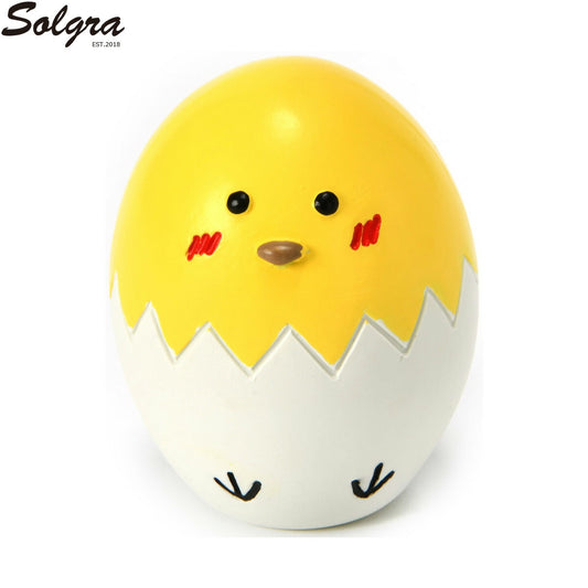 Solgra ソルグラ 犬用おもちゃ ヒヨコラテックスTOY オフホワイト