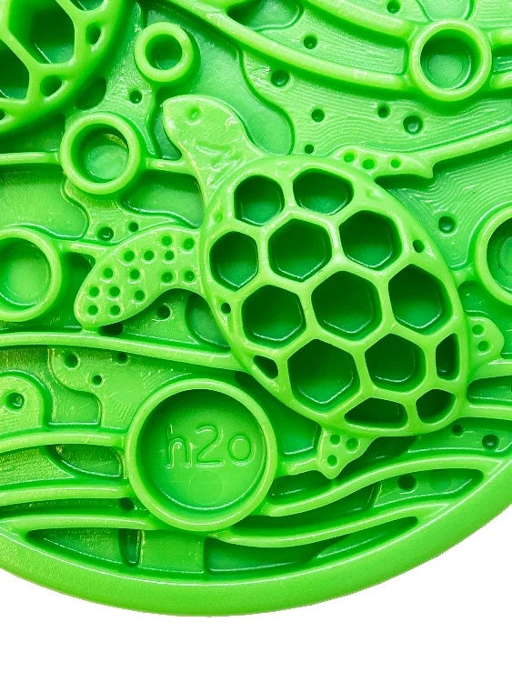 ソダパップ Eコイン ウォーター ドッグフィーダー グリーン