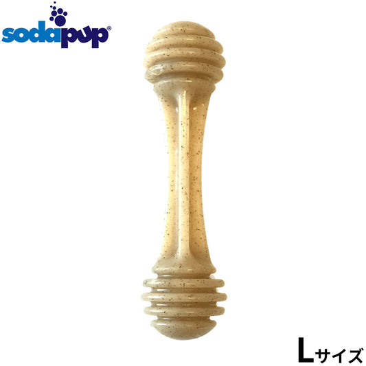 ソダパップ ナイロントイ ハニーボーン レバー風味 L