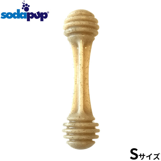 ソダパップ ナイロントイ ハニーボーン レバー風味 S