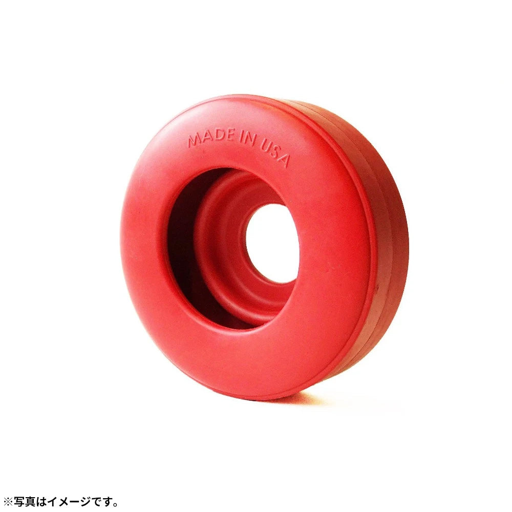 ソダパップ チュートイ＆トリートディスペンサー ライフセーバー L レッド【送料無料】
