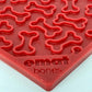 ソダパップ Eマット ボーン ドッグフィーダー L レッド【送料無料】
