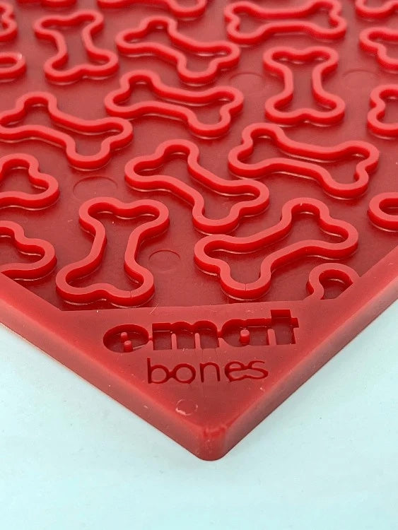 ソダパップ Eマット ボーン ドッグフィーダー L レッド【送料無料】