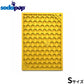 ソダパップ Eマット ハニー ドッグフィーダー S イエロー