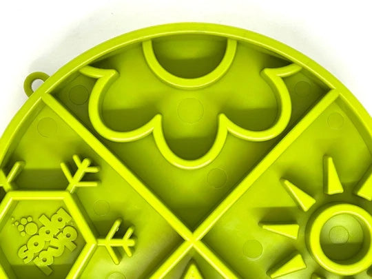 ソダパップ シャローEボウル フォーシーズンズ ドッグフィーダー ライトグリーン【送料無料】