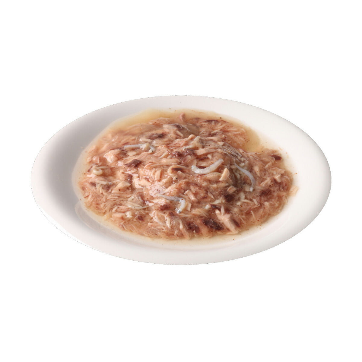 STIサンヨー キャットフード 食通たまの伝説 やさしさプラス まぐろしらすパウチ 50g